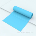 Elastic Fitness Yoga Mat.